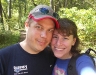Dan and K