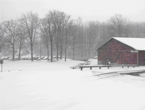 frostburg_winter Winter in Frostburg, MD