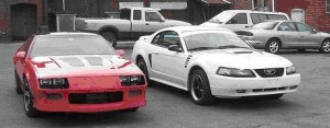 Mark's Cars Mark's Car's